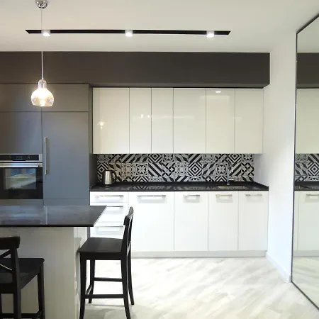 Arcadia Deluxe Apartment Apartment
