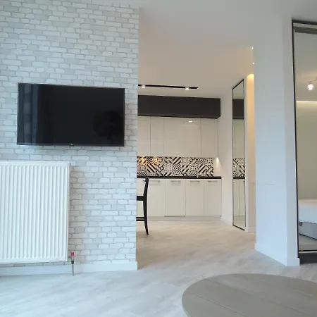Arcadia Deluxe Apartment