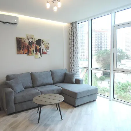 Apartment Arcadia Deluxe Apartment Odesa