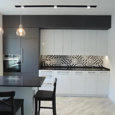 Apartment Arcadia Deluxe Apartment Odesa