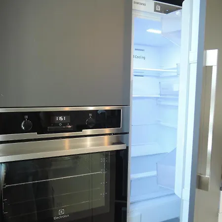 Arcadia Deluxe Apartment